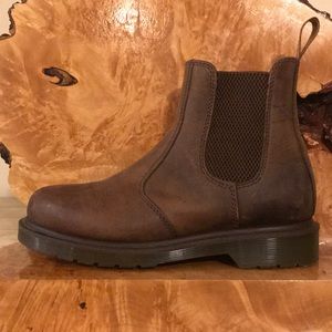 Dr. Martens Gaucho Crazy Horse Boots